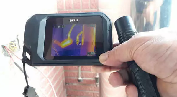 天花板漏水儀器偵測